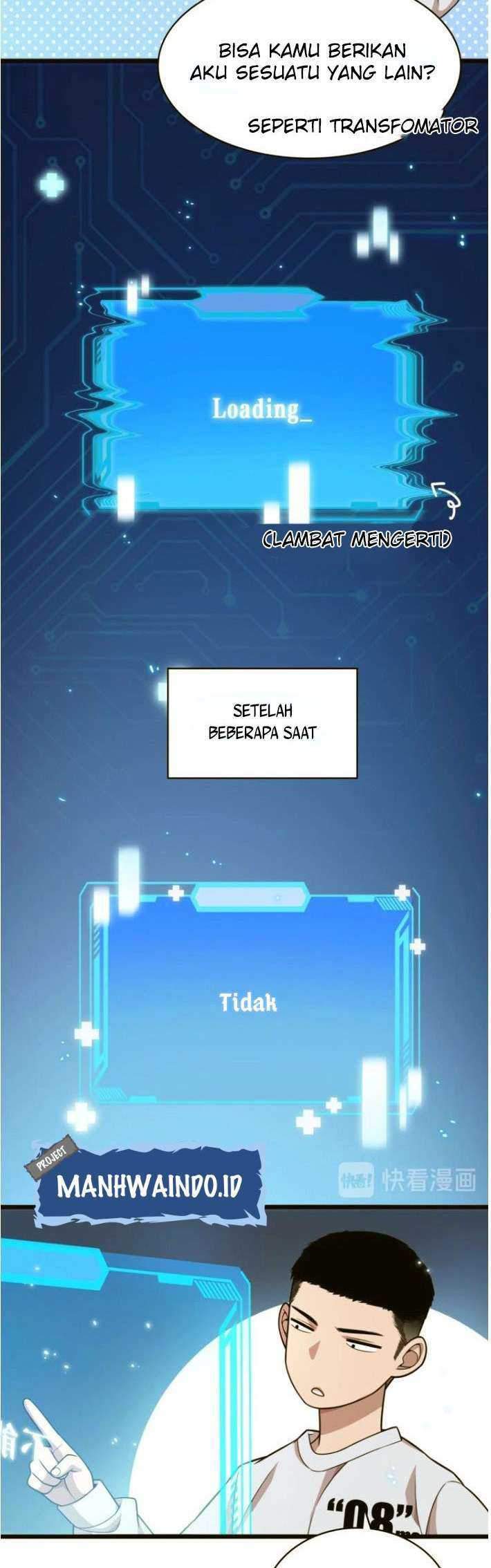 Great Doctor Ling Ran chapter 02 halaman 5