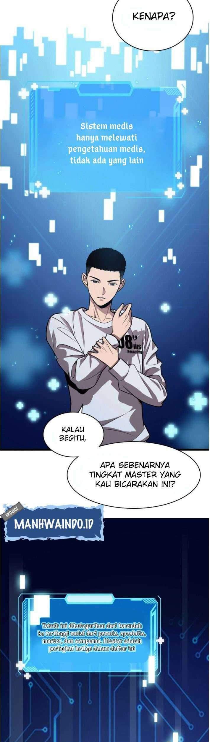 Great Doctor Ling Ran chapter 02 halaman 6