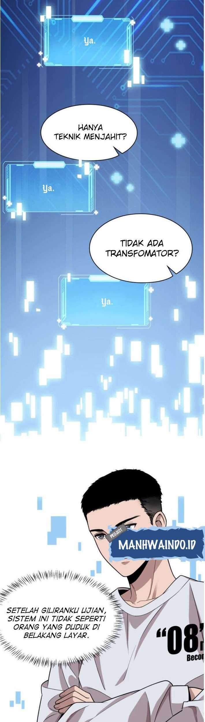 Great Doctor Ling Ran chapter 02 halaman 8