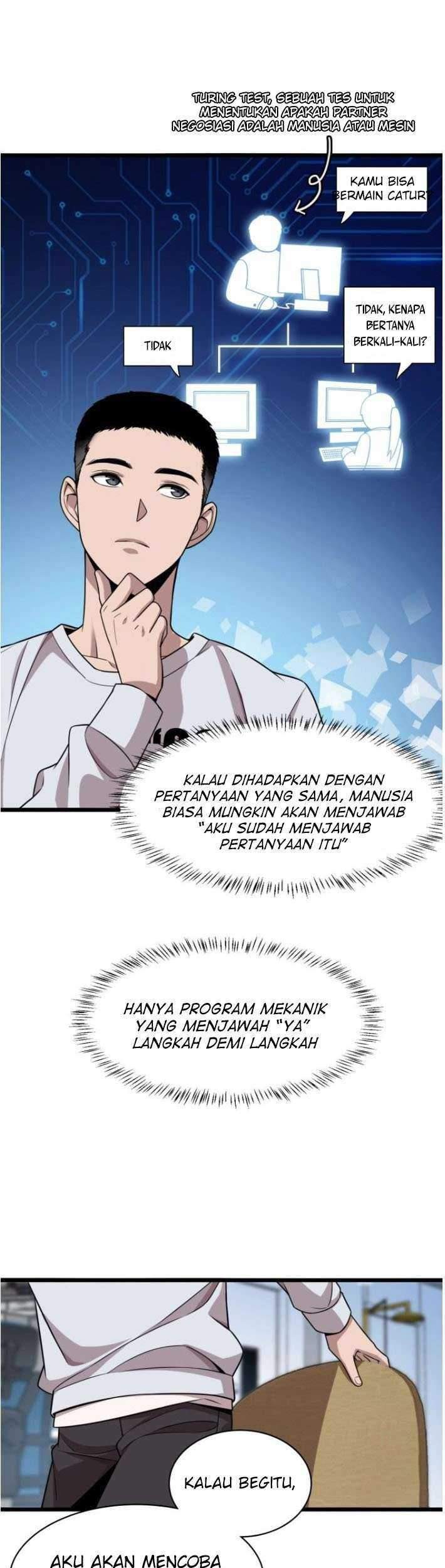 Great Doctor Ling Ran chapter 02 halaman 10