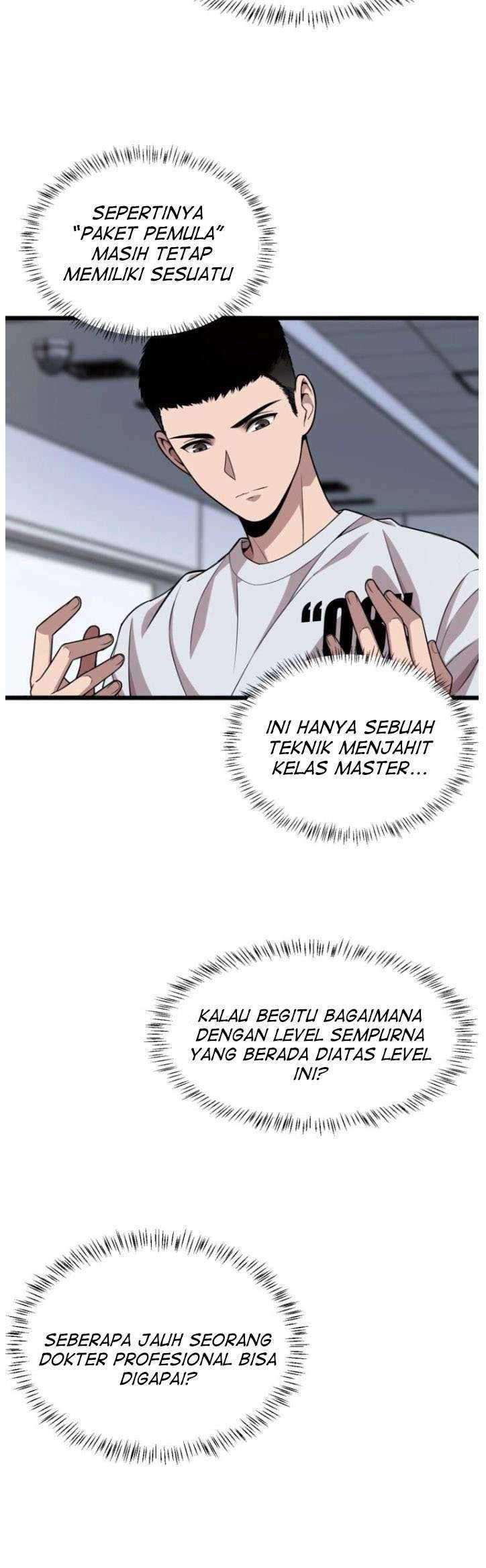 Great Doctor Ling Ran chapter 02 halaman 18