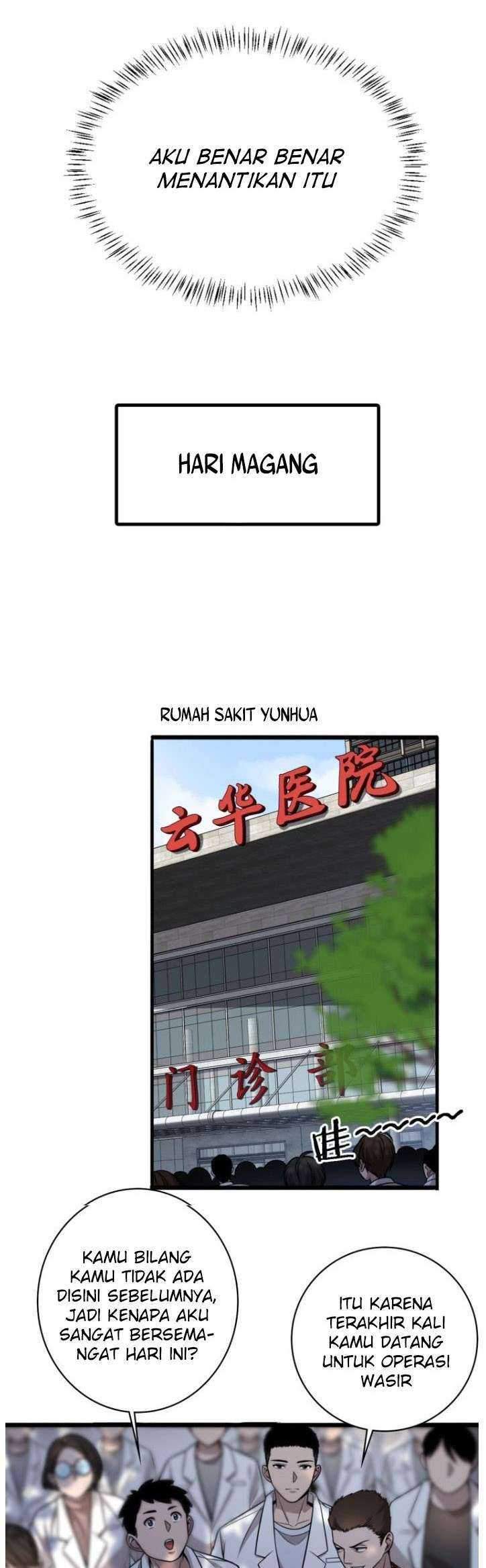 Great Doctor Ling Ran chapter 02 halaman 19