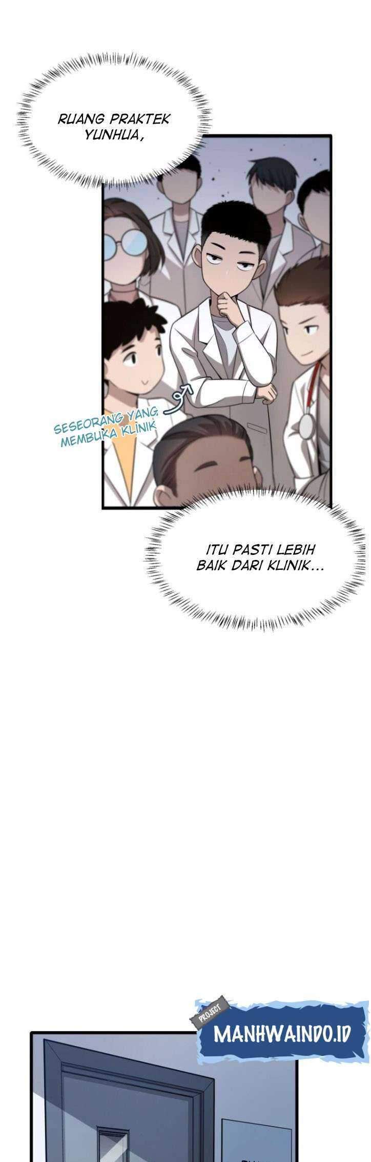 Great Doctor Ling Ran chapter 02 halaman 22