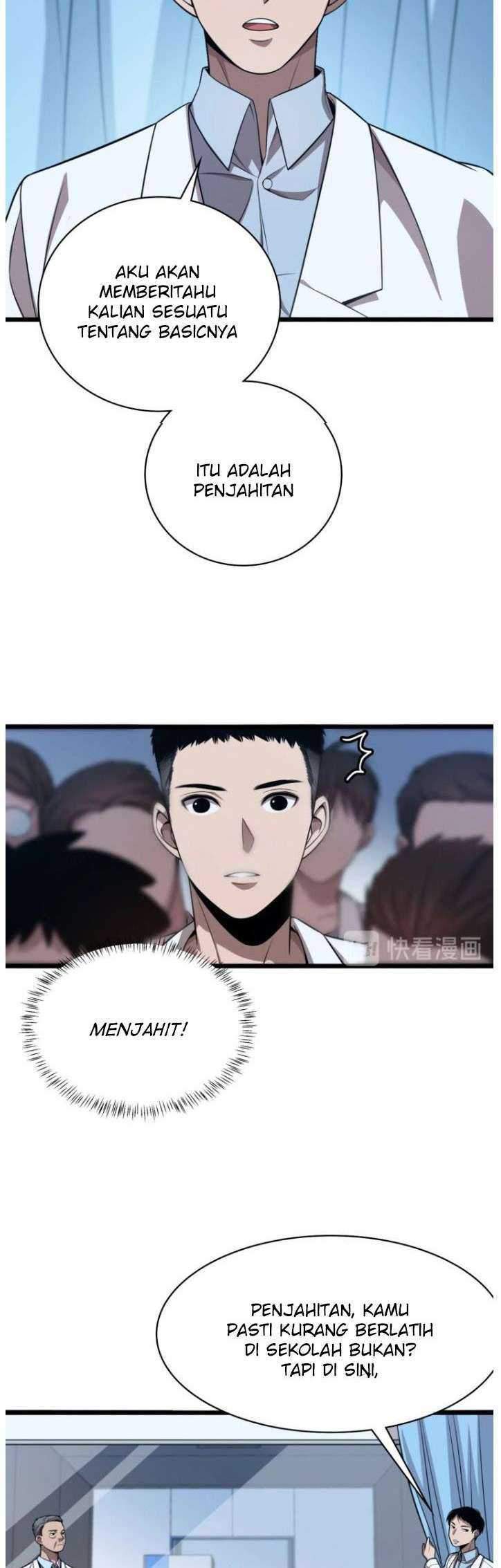 Great Doctor Ling Ran chapter 02 halaman 24