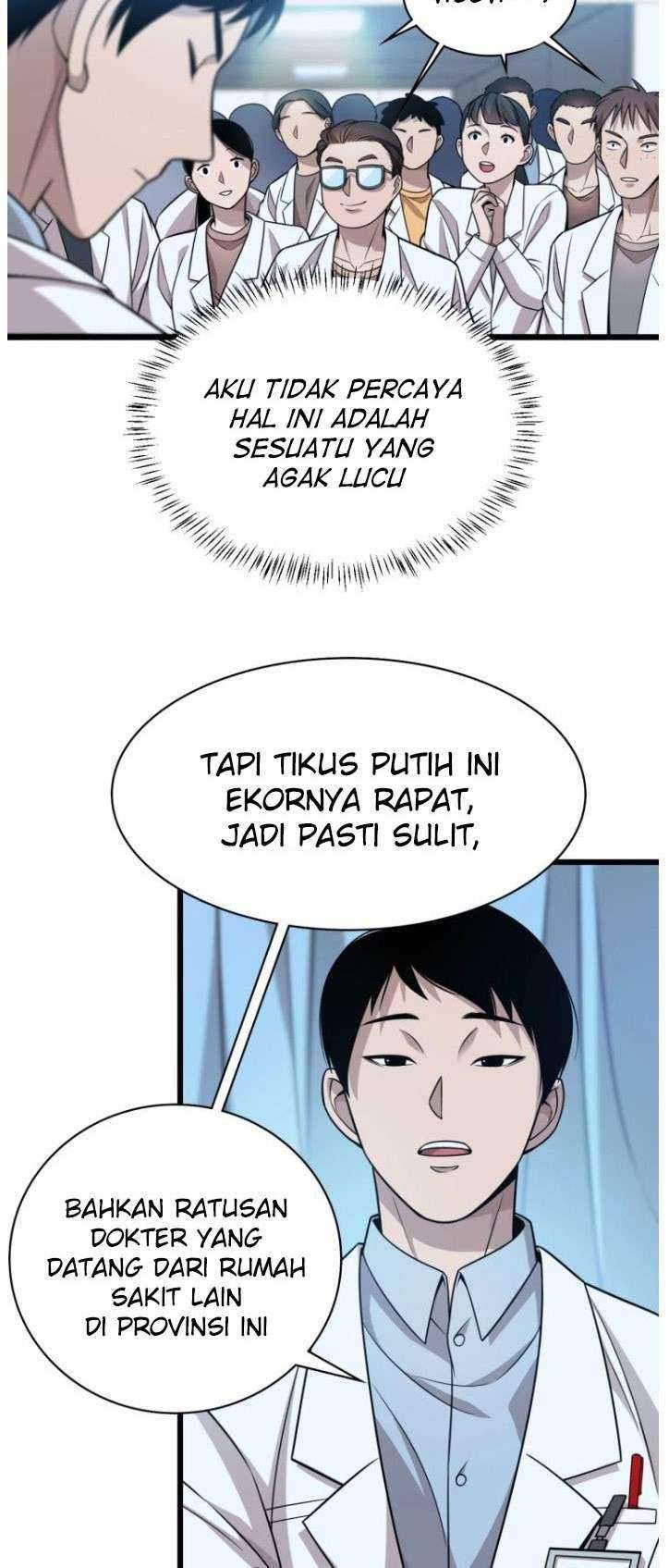 Great Doctor Ling Ran chapter 02 halaman 27