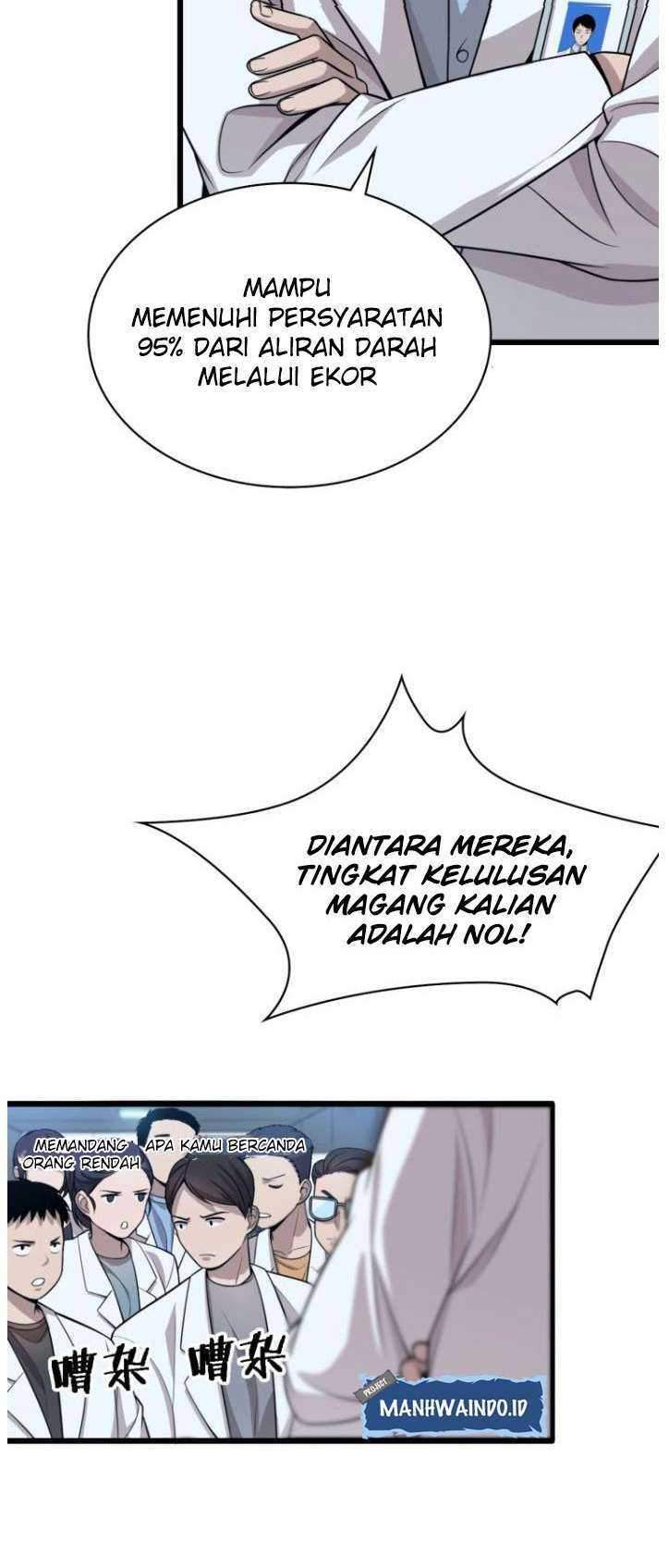 Great Doctor Ling Ran chapter 02 halaman 28