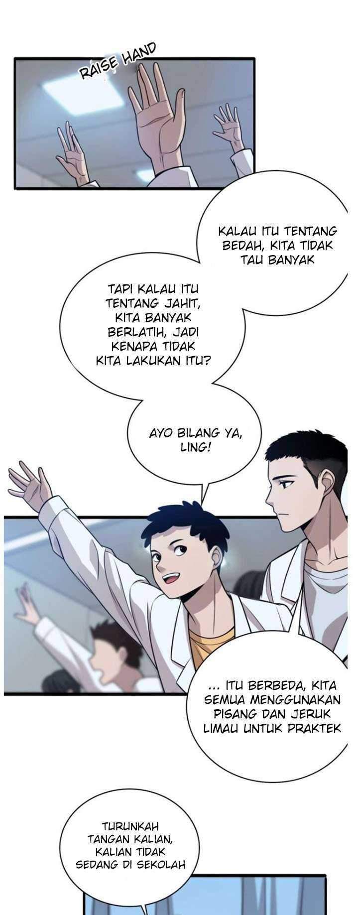 Great Doctor Ling Ran chapter 02 halaman 30