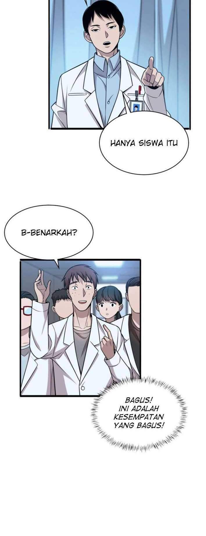 Great Doctor Ling Ran chapter 02 halaman 31