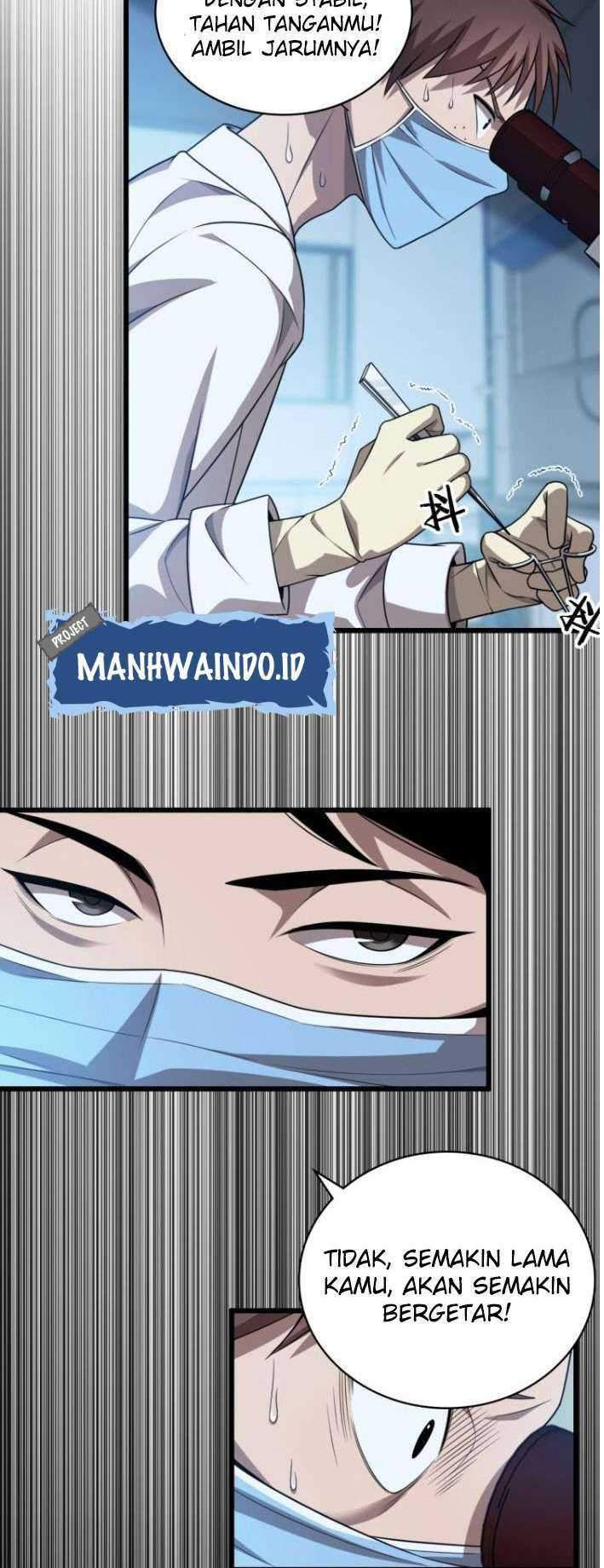 Great Doctor Ling Ran chapter 02 halaman 33