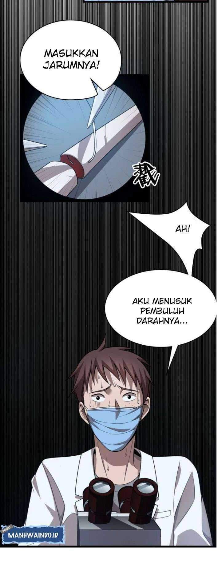 Great Doctor Ling Ran chapter 02 halaman 34