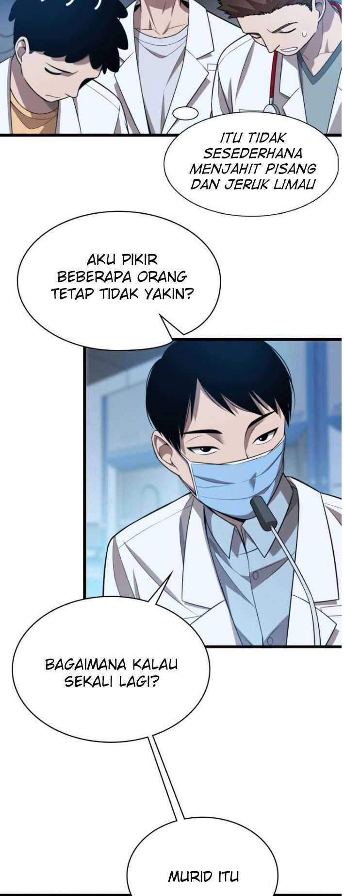 Great Doctor Ling Ran chapter 02 halaman 36