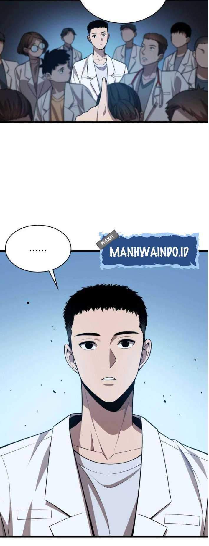 Great Doctor Ling Ran chapter 02 halaman 37