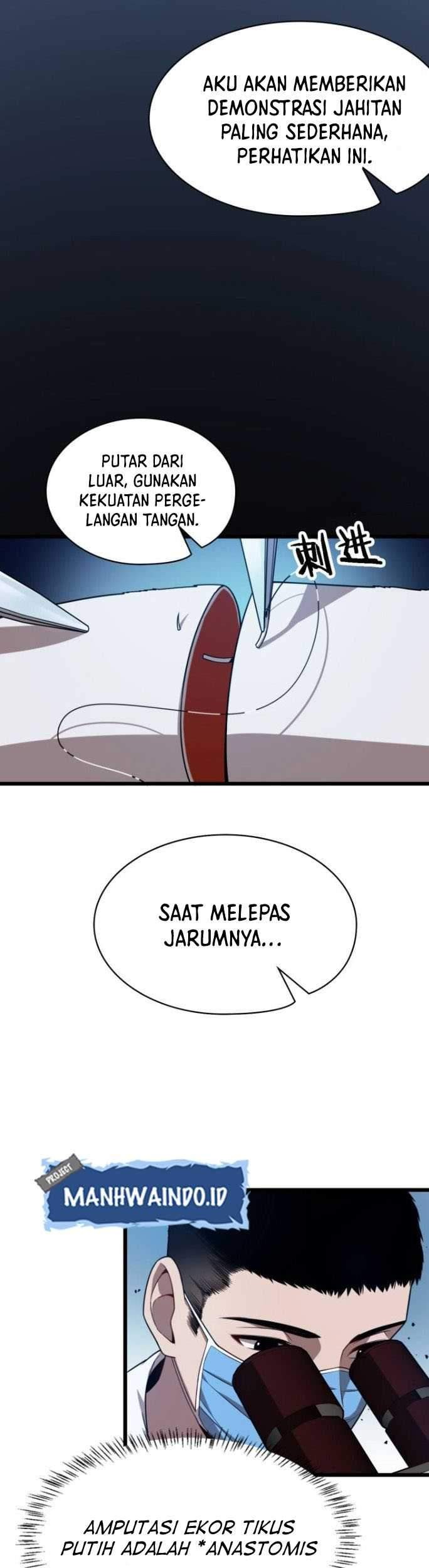 Great Doctor Ling Ran Bab 03 halaman 6