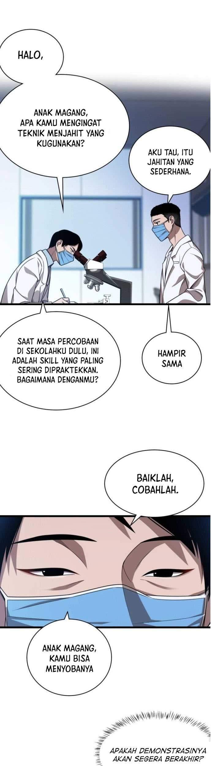 Great Doctor Ling Ran Bab 03 halaman 10