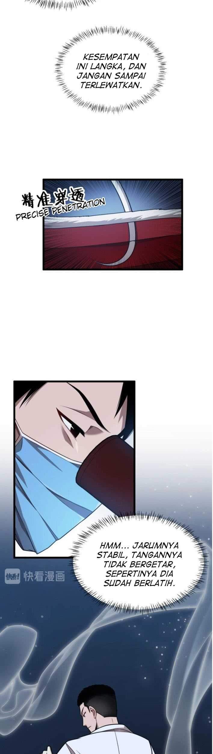 Great Doctor Ling Ran Bab 03 halaman 12
