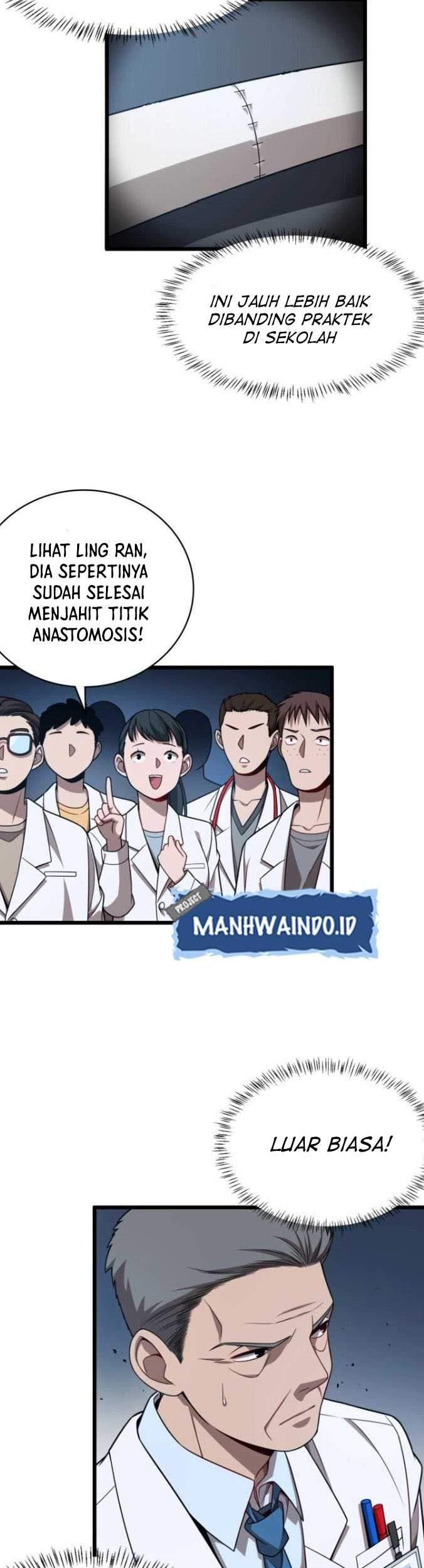 Great Doctor Ling Ran Bab 03 halaman 16
