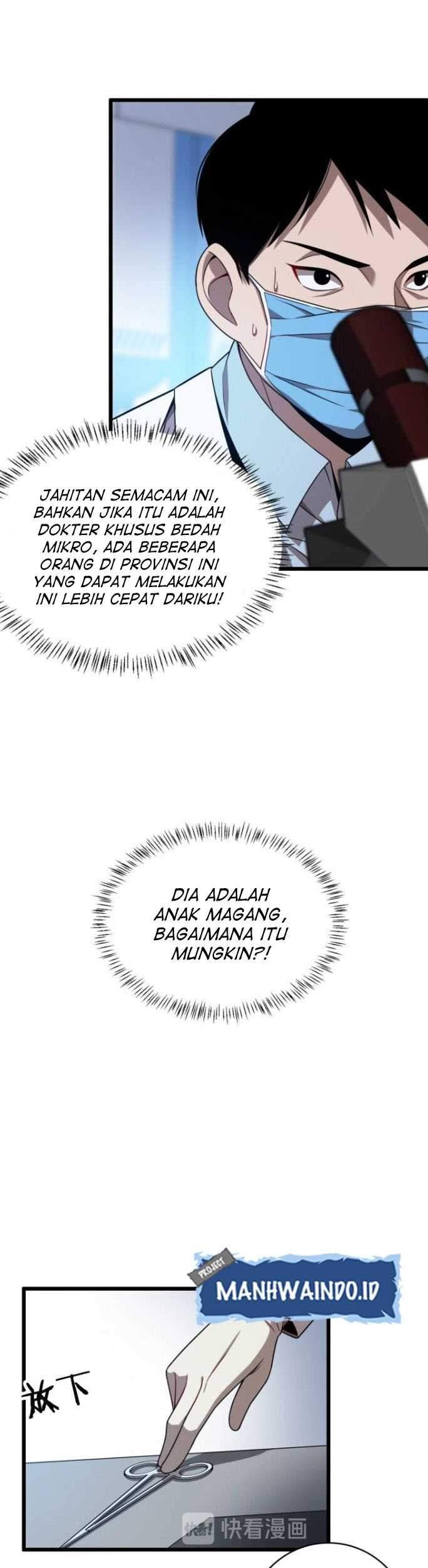 Great Doctor Ling Ran Bab 03 halaman 18