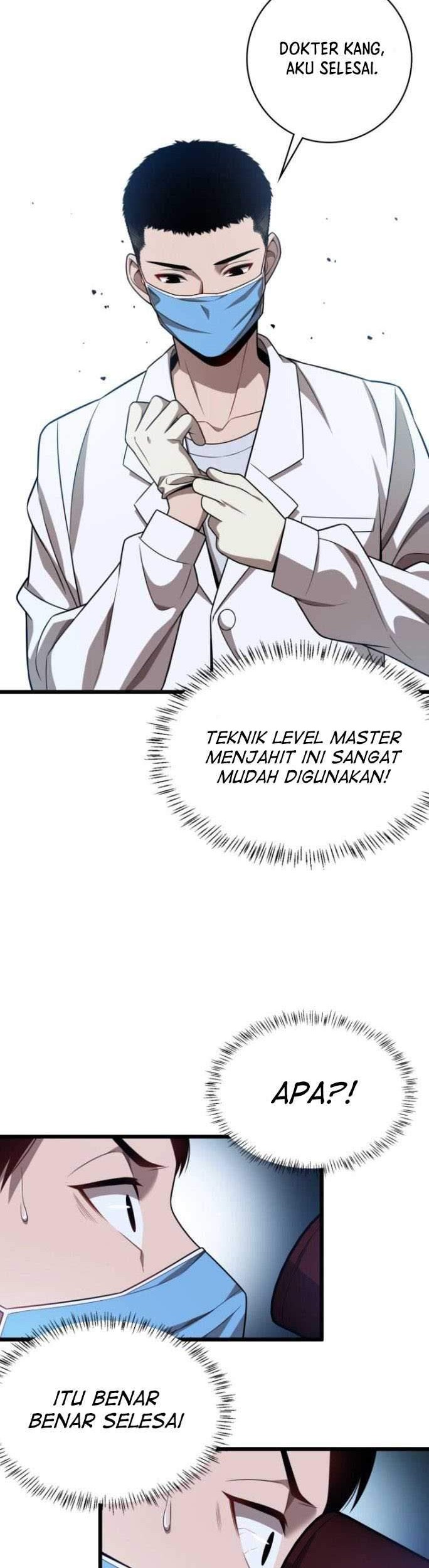 Great Doctor Ling Ran Bab 03 halaman 19