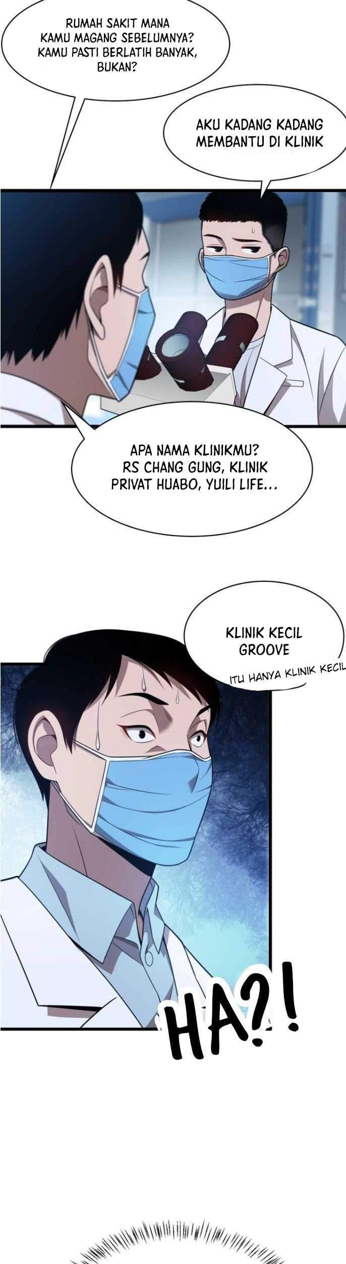 Great Doctor Ling Ran Bab 03 halaman 22