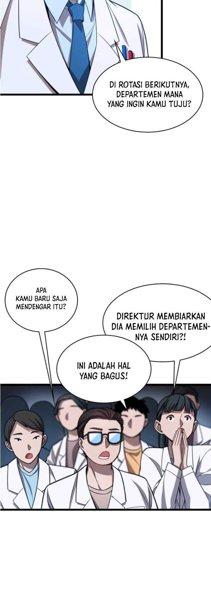 Great Doctor Ling Ran Bab 03 halaman 24