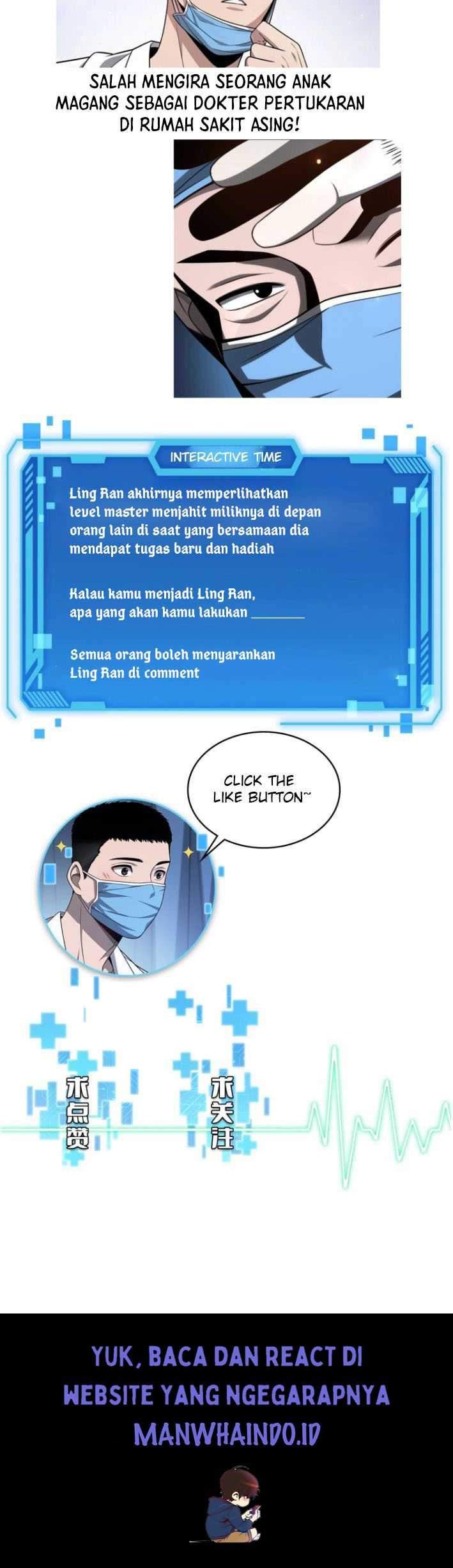 Great Doctor Ling Ran Bab 03 halaman 30
