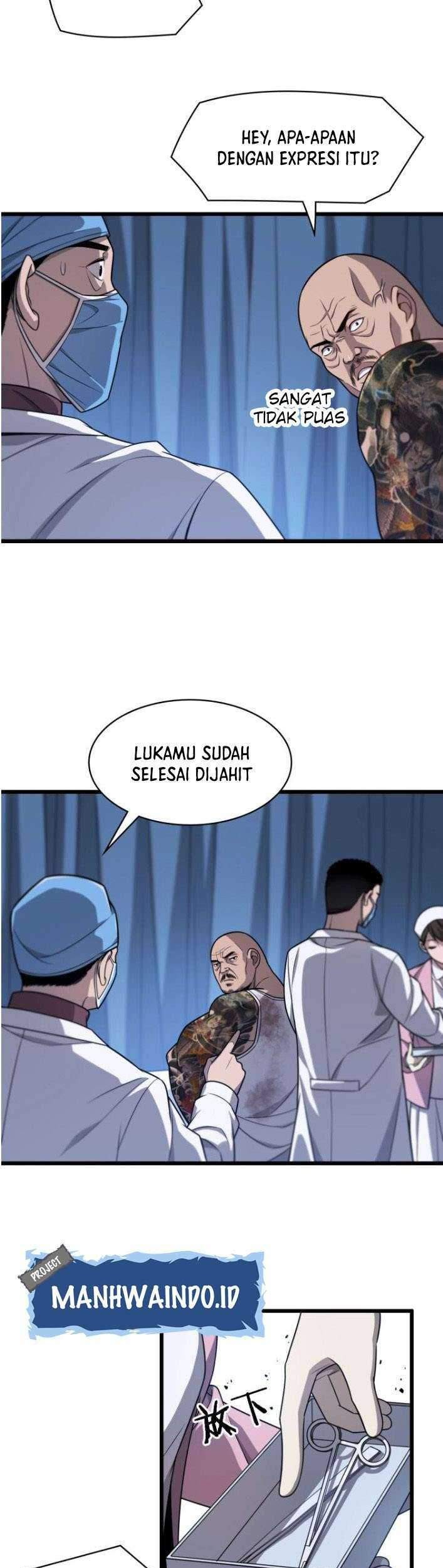 Great Doctor Ling Ran chapter 05 halaman 6