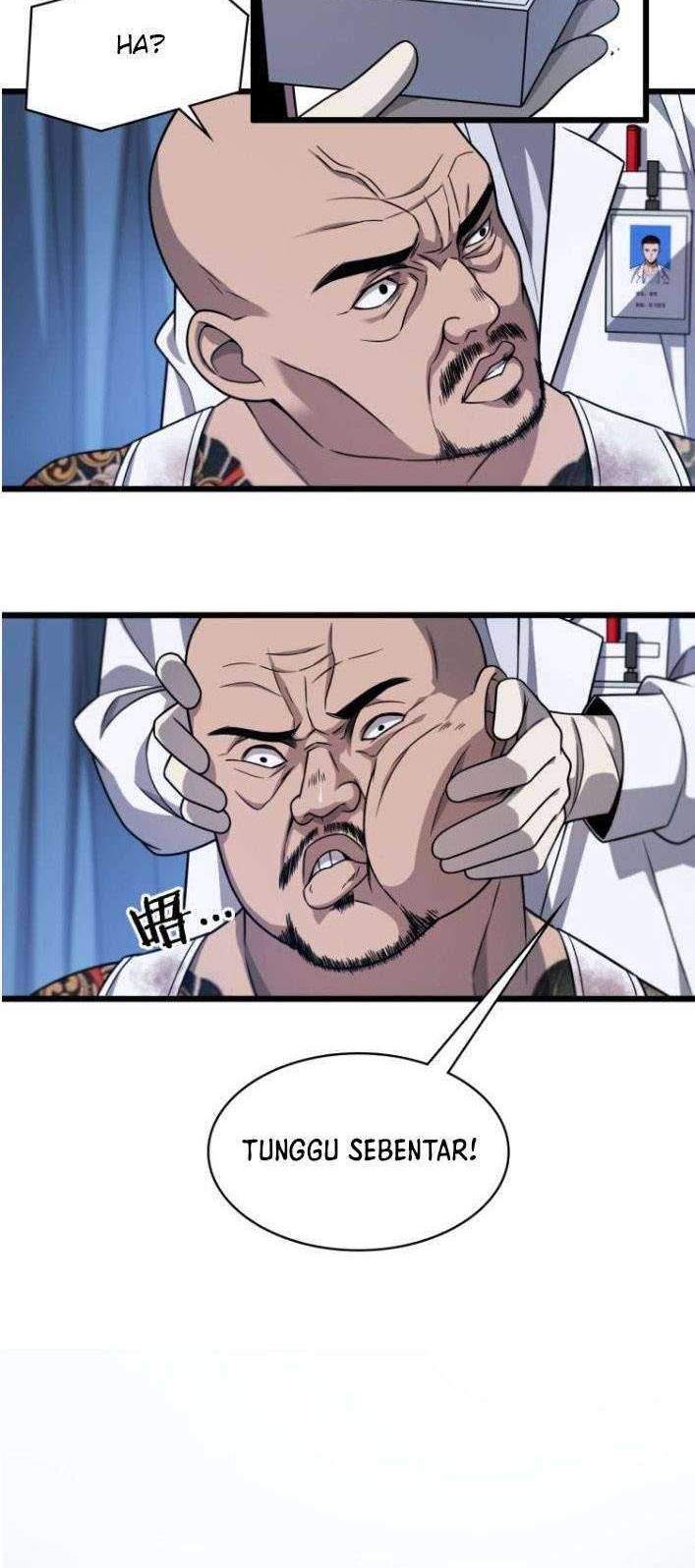 Great Doctor Ling Ran chapter 05 halaman 7