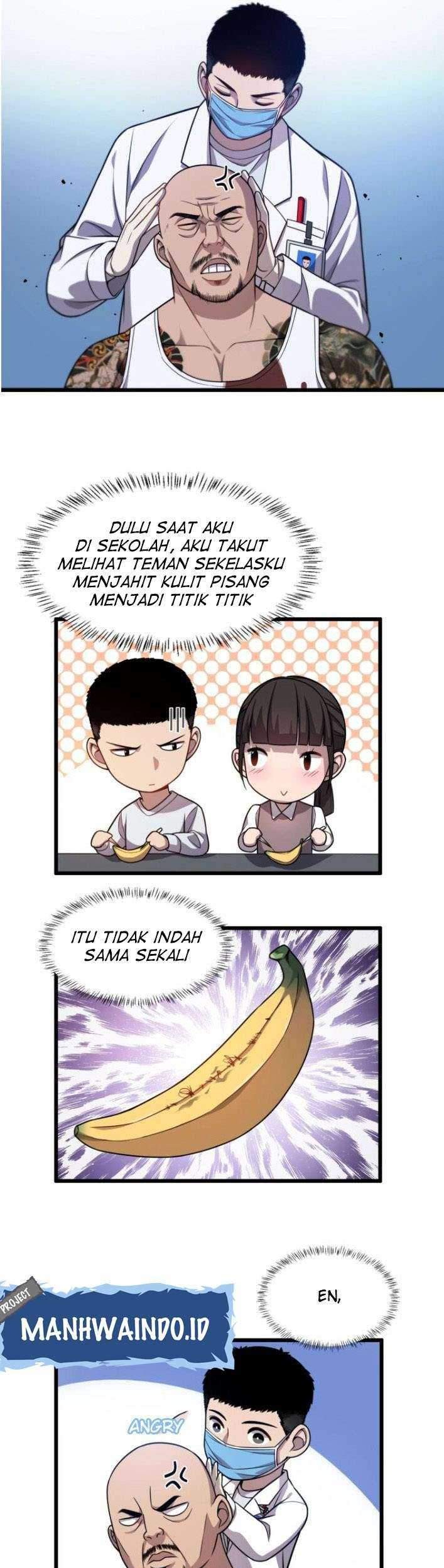 Great Doctor Ling Ran chapter 05 halaman 8