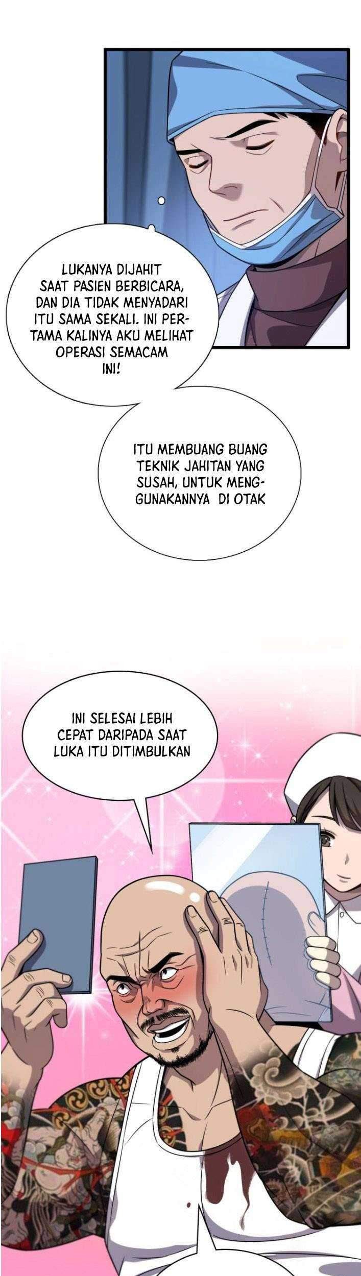 Great Doctor Ling Ran chapter 05 halaman 10
