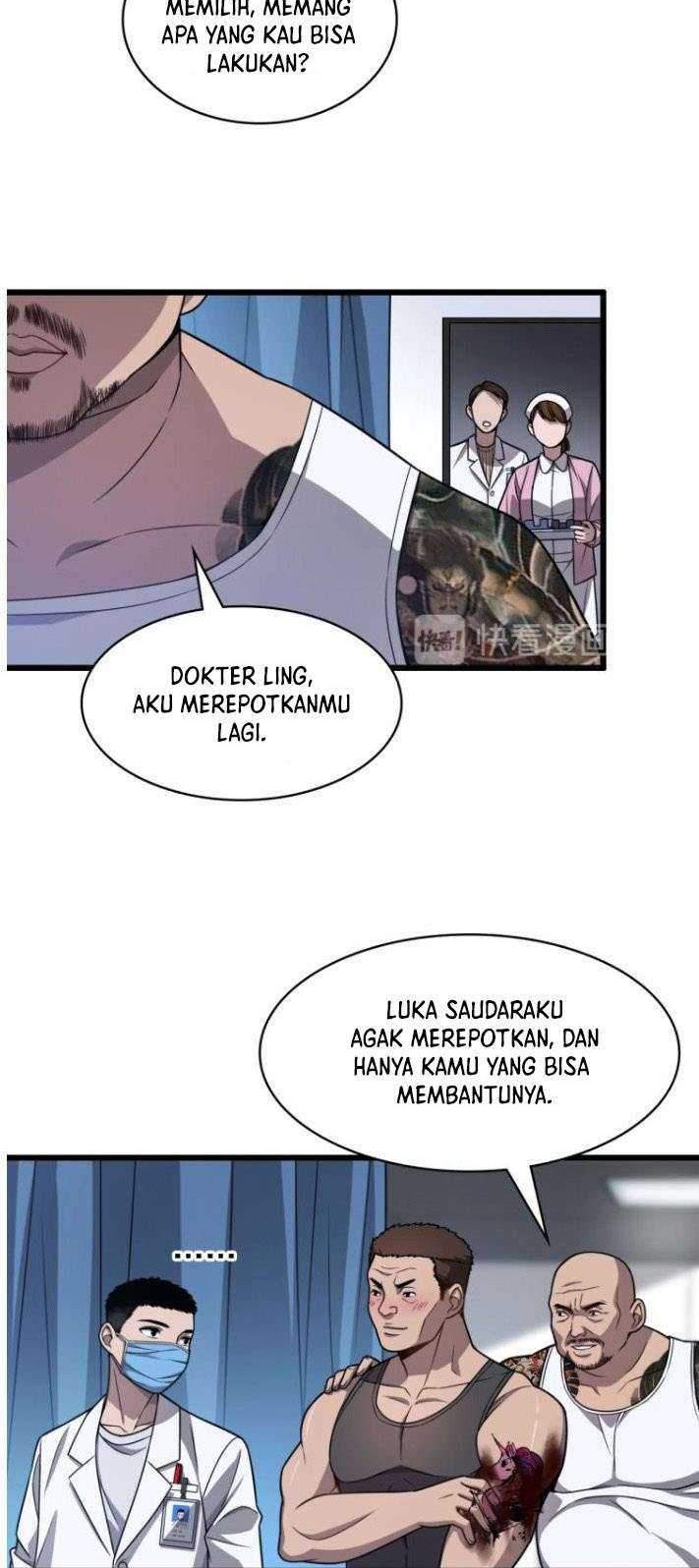 Great Doctor Ling Ran chapter 05 halaman 18