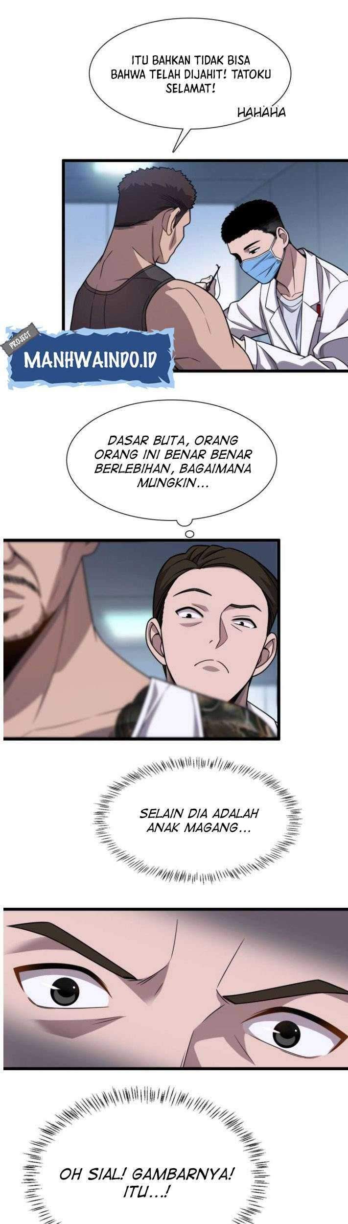 Great Doctor Ling Ran chapter 05 halaman 24