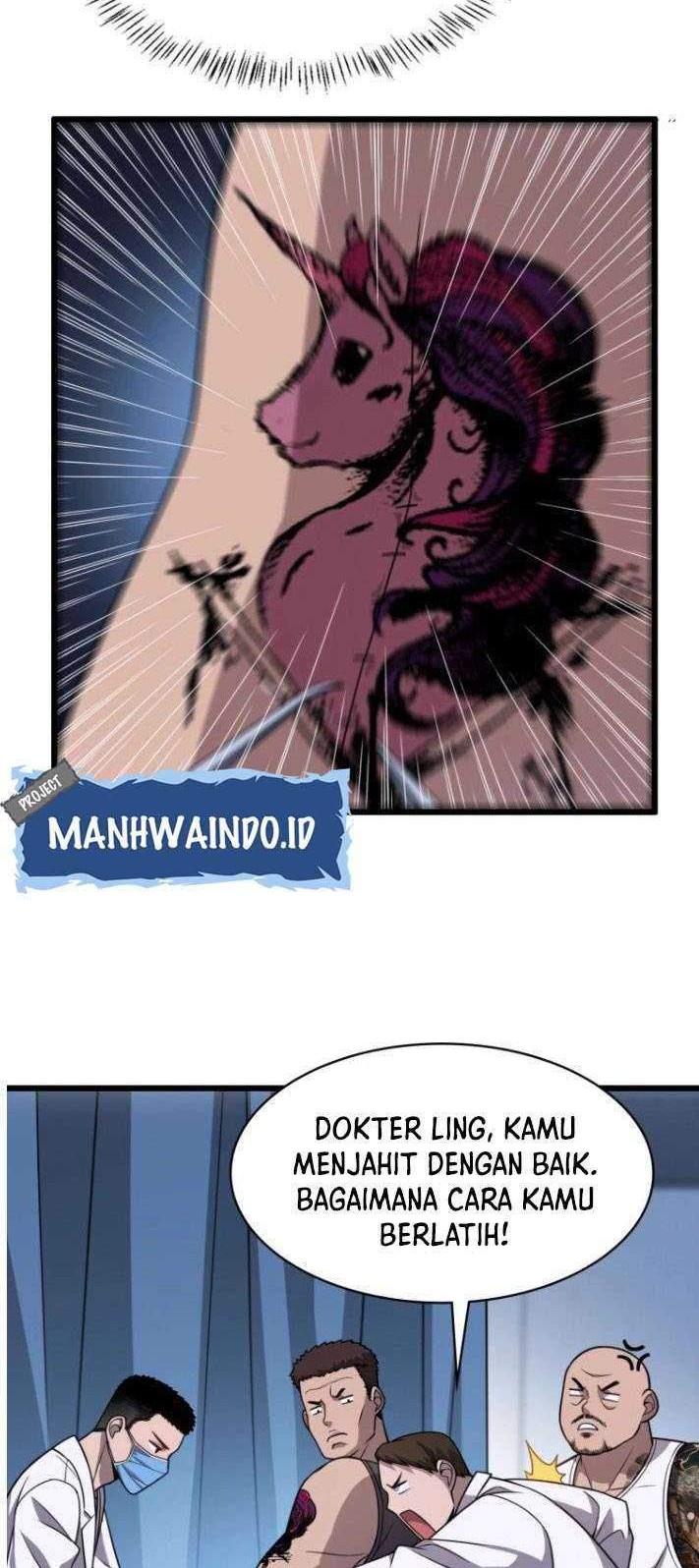 Great Doctor Ling Ran chapter 05 halaman 25