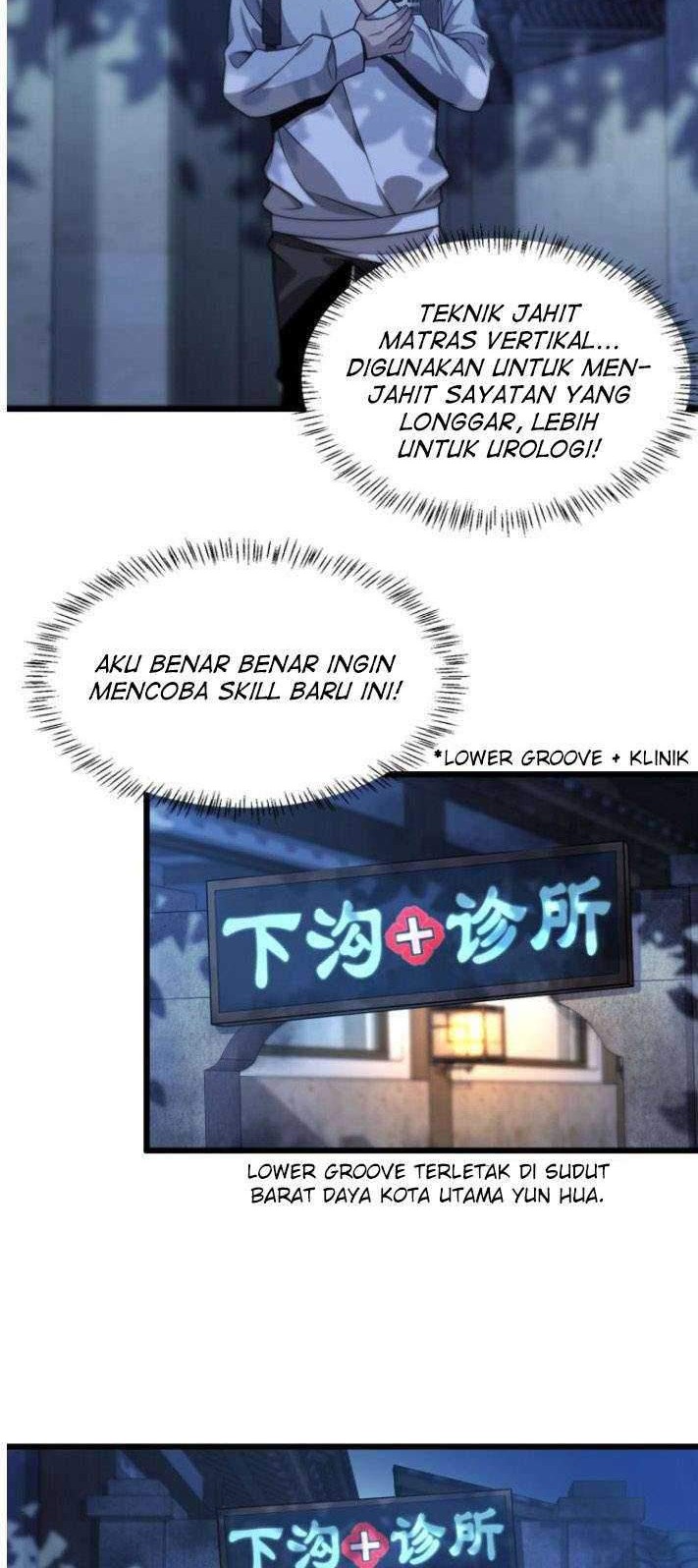 Great Doctor Ling Ran chapter 05 halaman 30