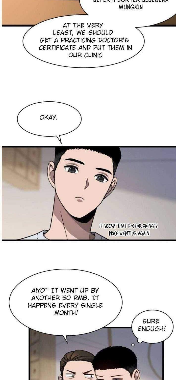 Great Doctor Ling Ran chapter 05 halaman 32