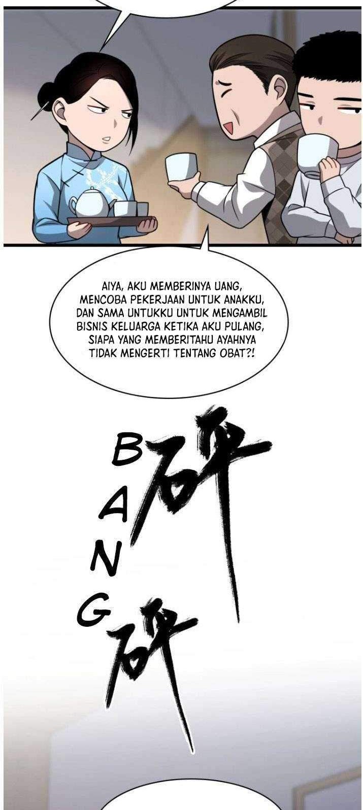 Great Doctor Ling Ran chapter 05 halaman 34