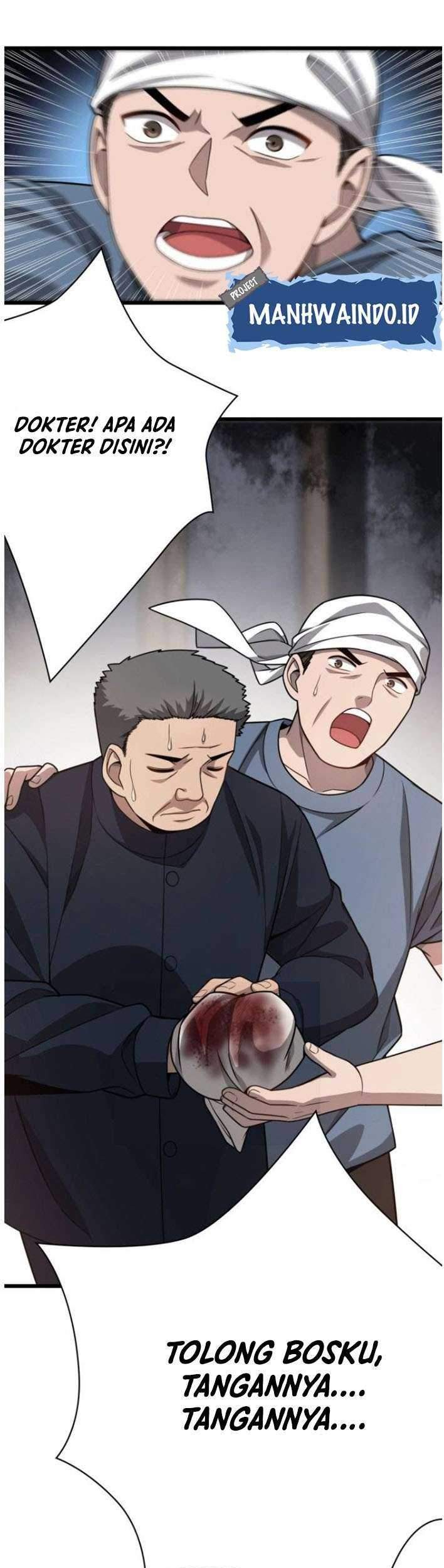 Great Doctor Ling Ran chapter 05 halaman 36