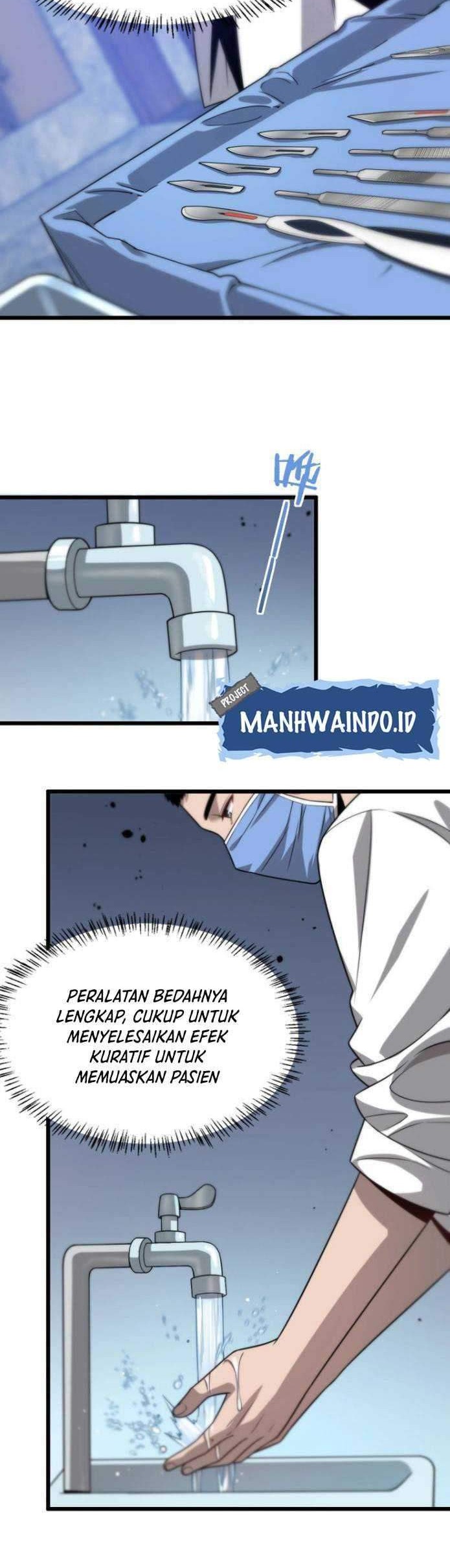 Great Doctor Ling Ran chapter 06 halaman 9