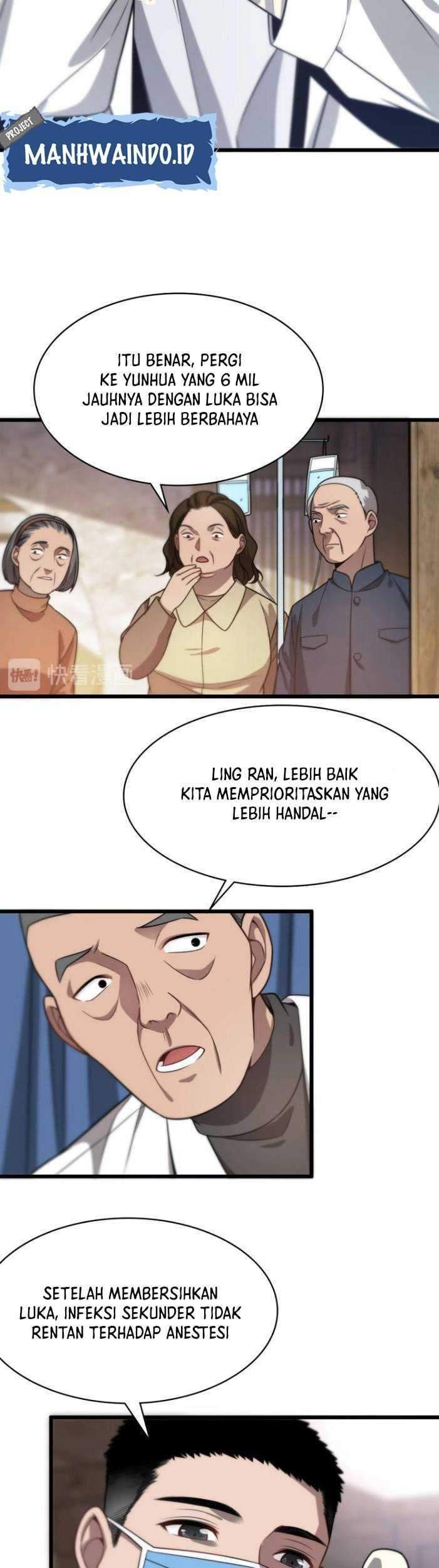 Great Doctor Ling Ran chapter 06 halaman 12