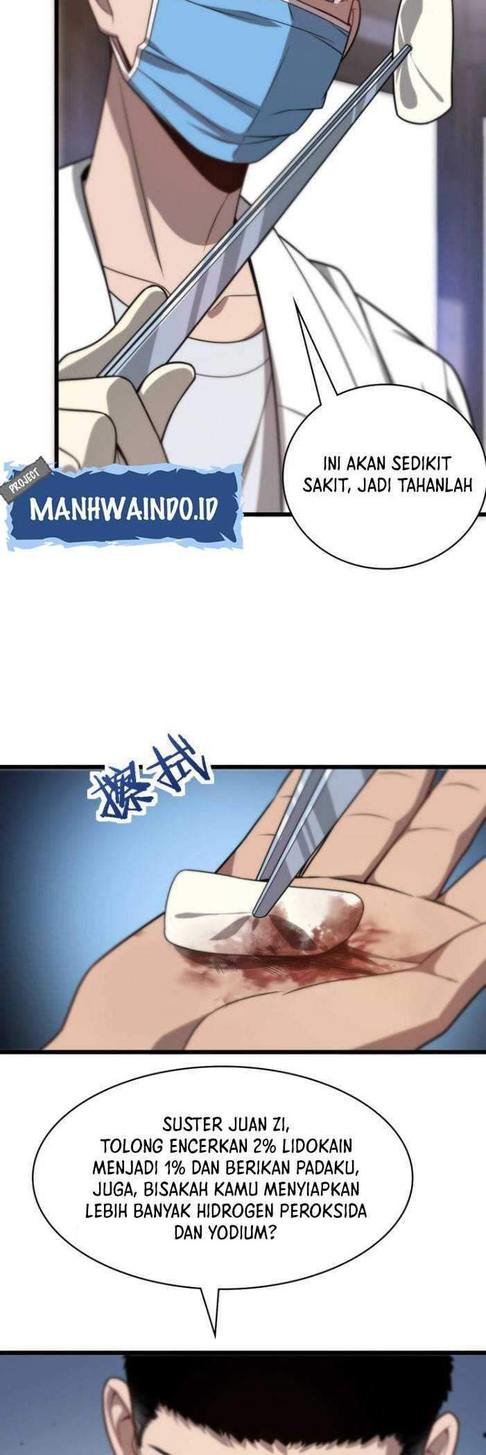 Great Doctor Ling Ran chapter 06 halaman 13