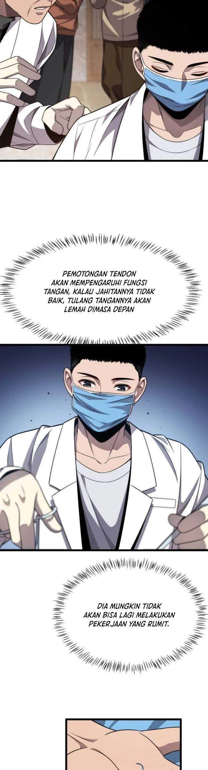 Great Doctor Ling Ran chapter 06 halaman 15