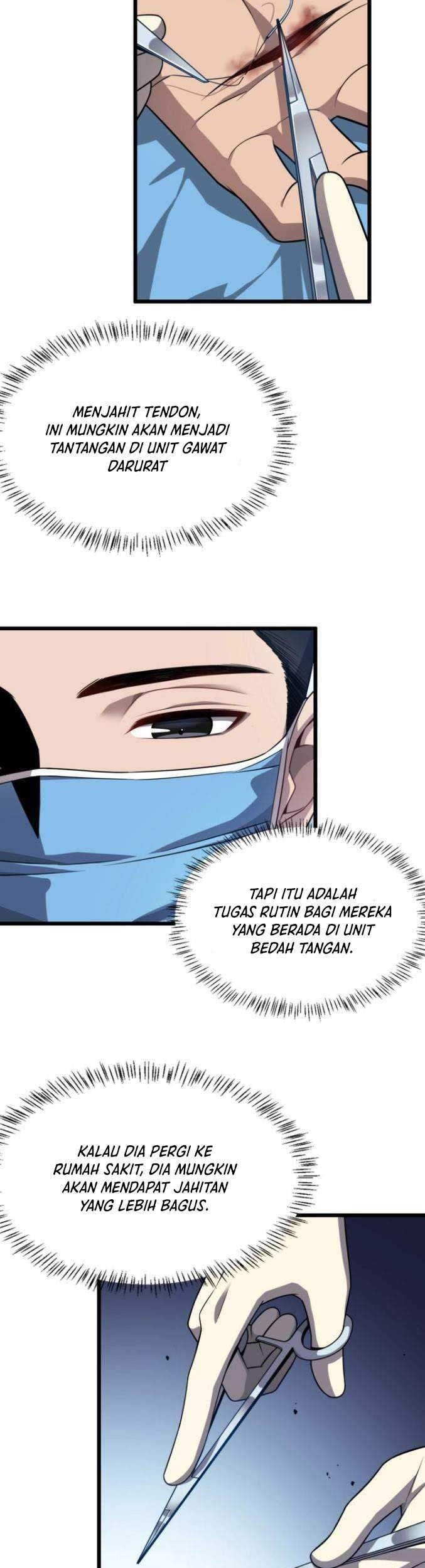 Great Doctor Ling Ran chapter 06 halaman 16
