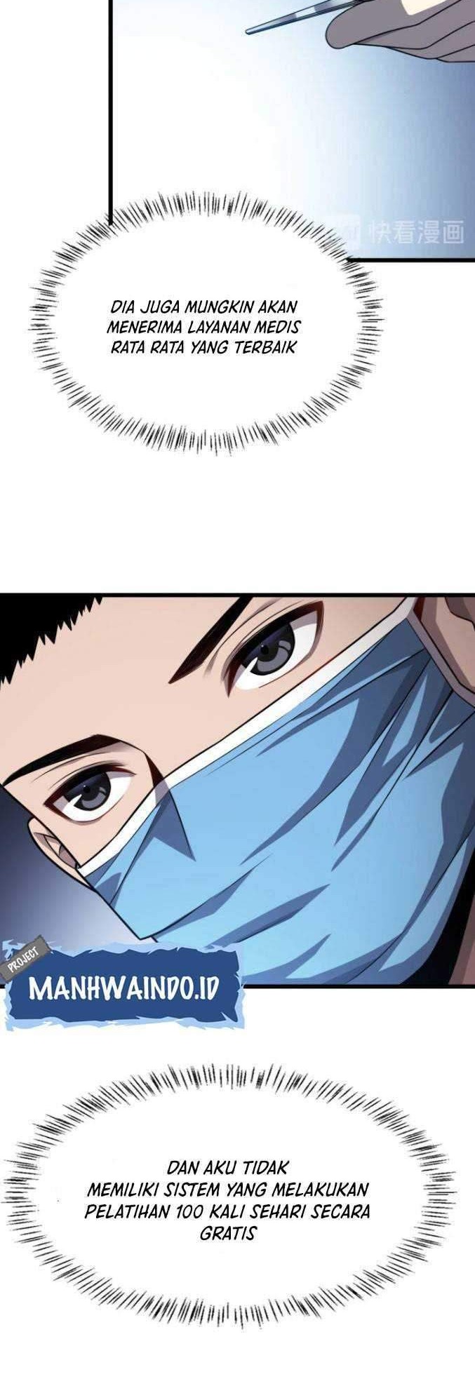 Great Doctor Ling Ran chapter 06 halaman 17