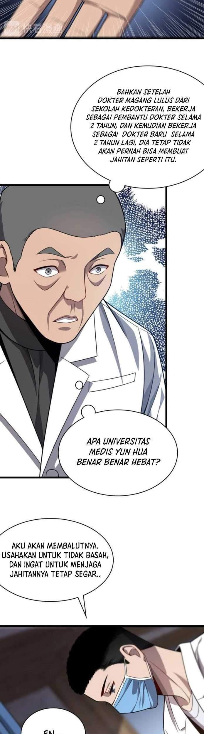 Great Doctor Ling Ran chapter 06 halaman 20
