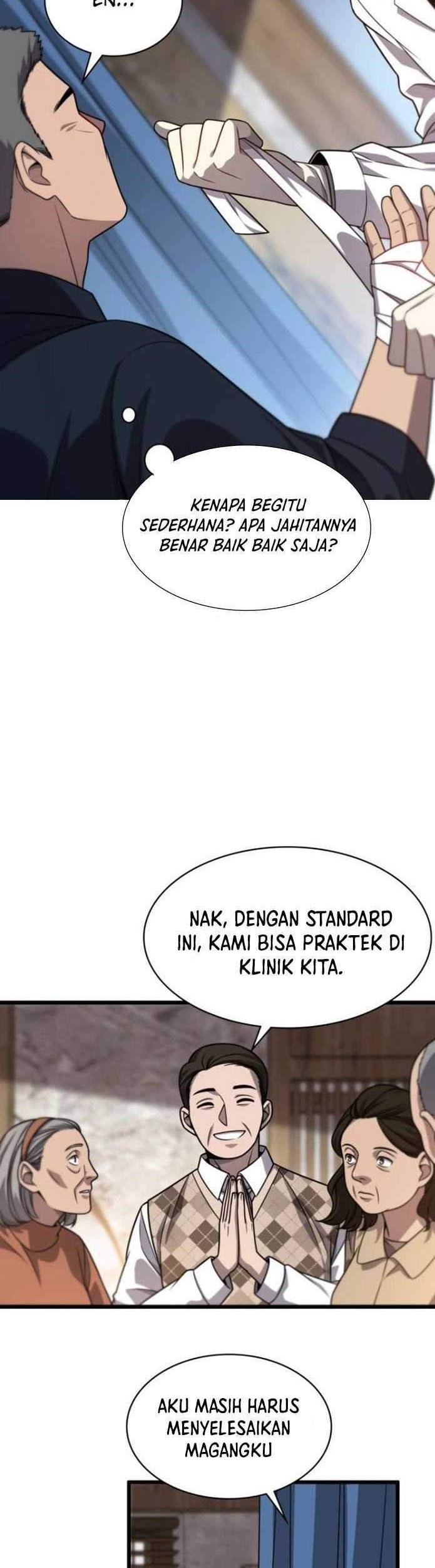 Great Doctor Ling Ran chapter 06 halaman 21