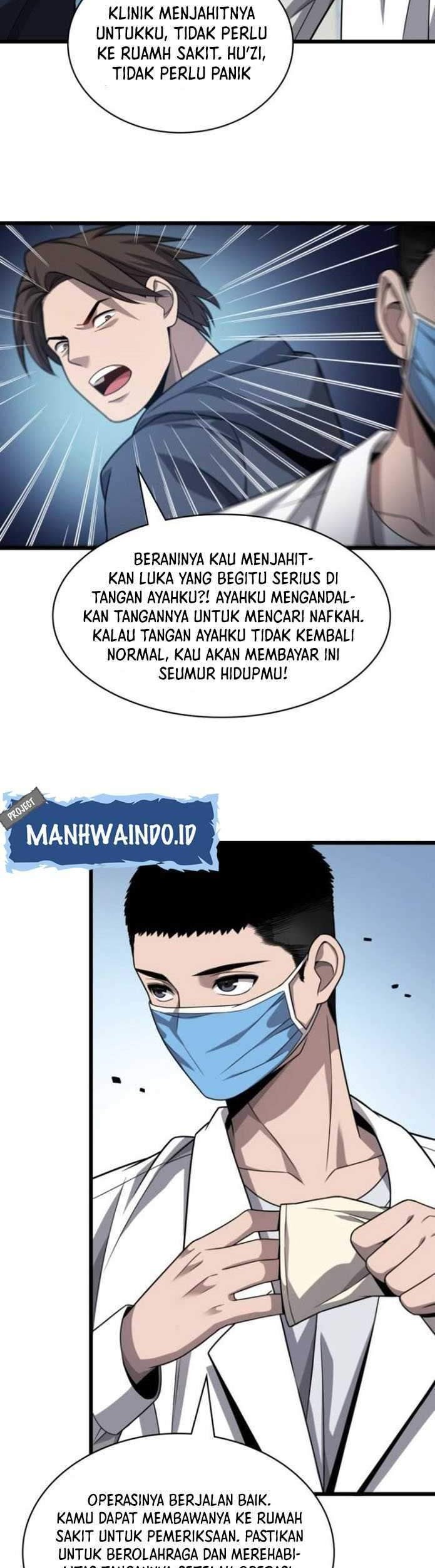 Great Doctor Ling Ran chapter 06 halaman 24