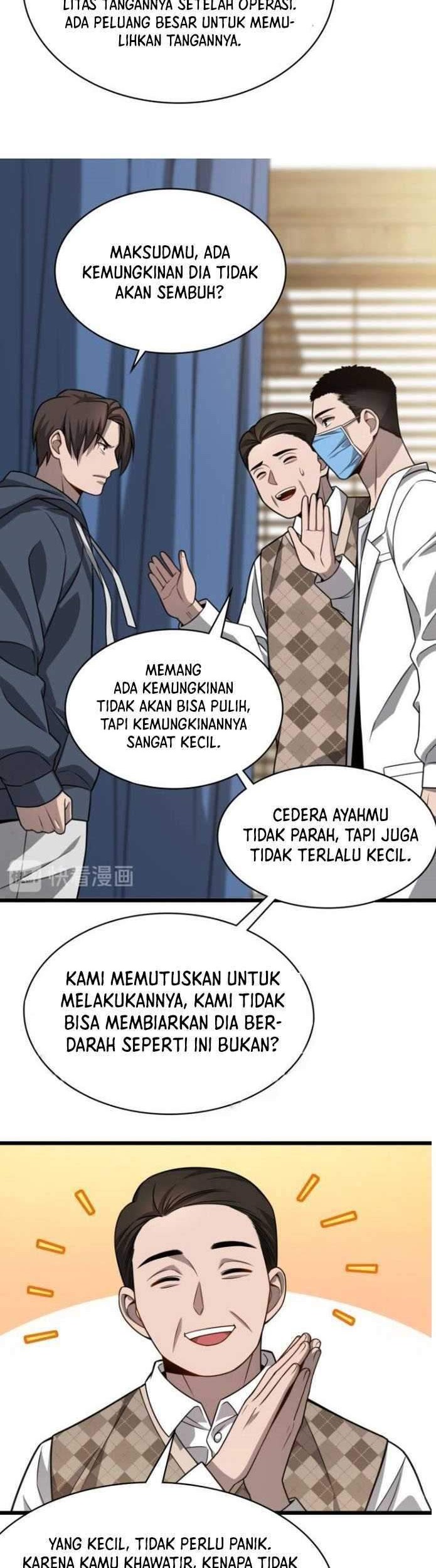 Great Doctor Ling Ran chapter 06 halaman 25