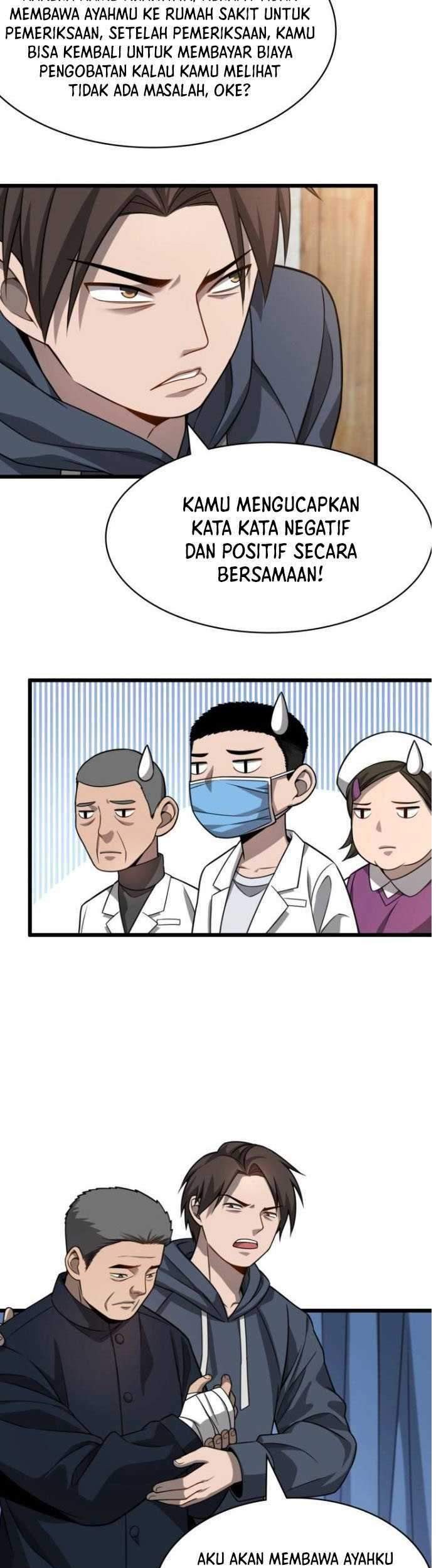 Great Doctor Ling Ran chapter 06 halaman 26
