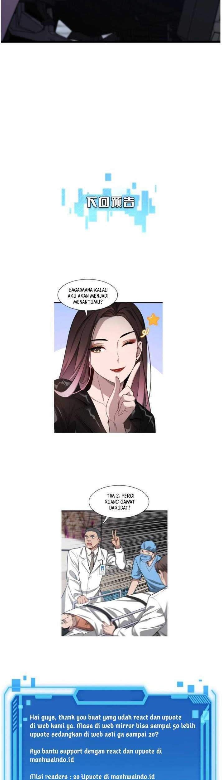 Great Doctor Ling Ran chapter 06 halaman 31