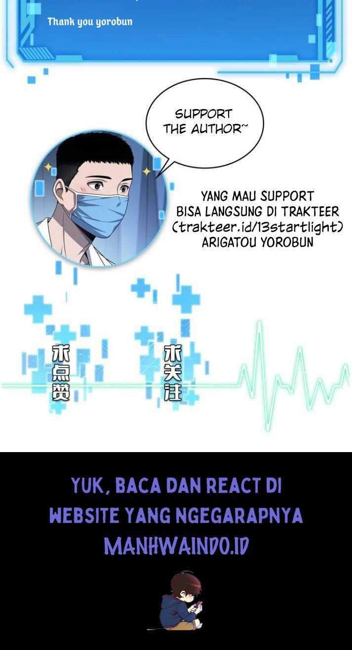 Great Doctor Ling Ran chapter 06 halaman 32