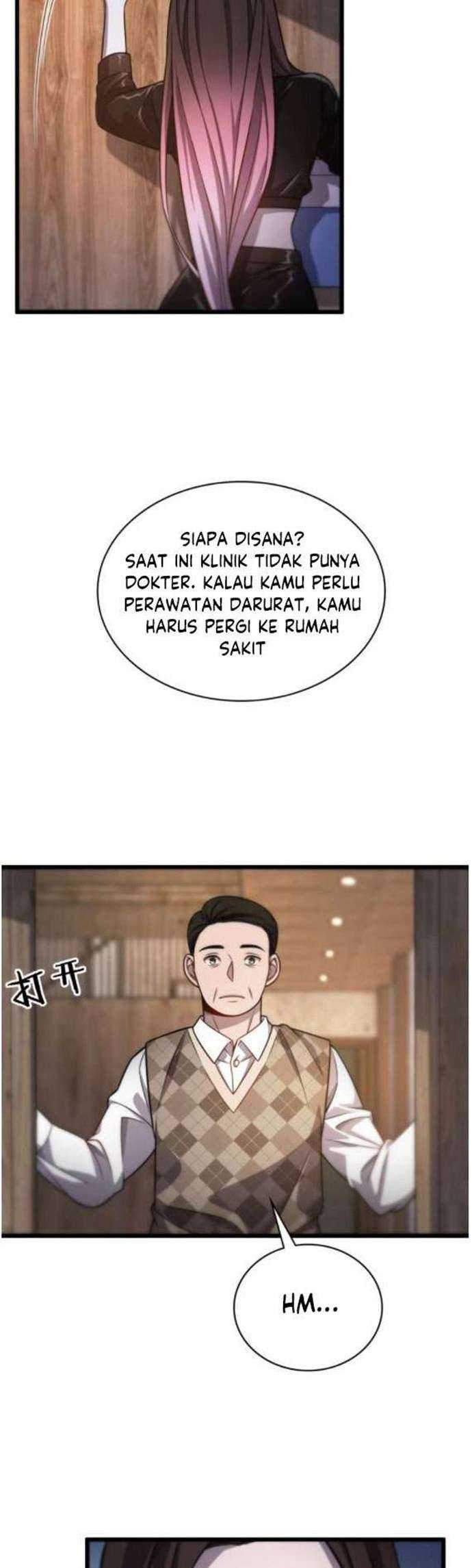 Great Doctor Ling Ran chapter 07 halaman 4